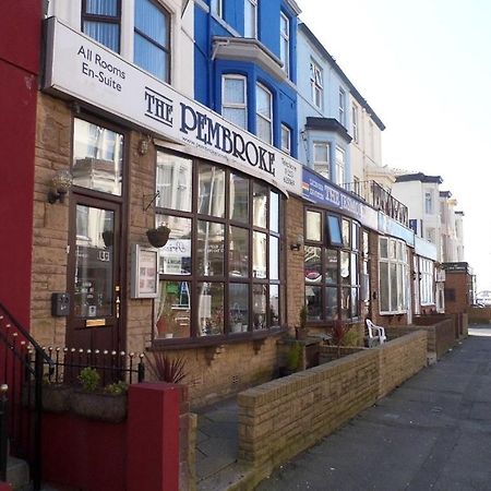 The Pembroke Hotel Blackpool Eksteriør billede