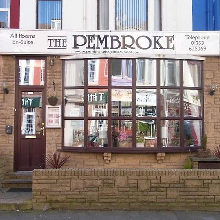 The Pembroke Hotel Blackpool Eksteriør billede