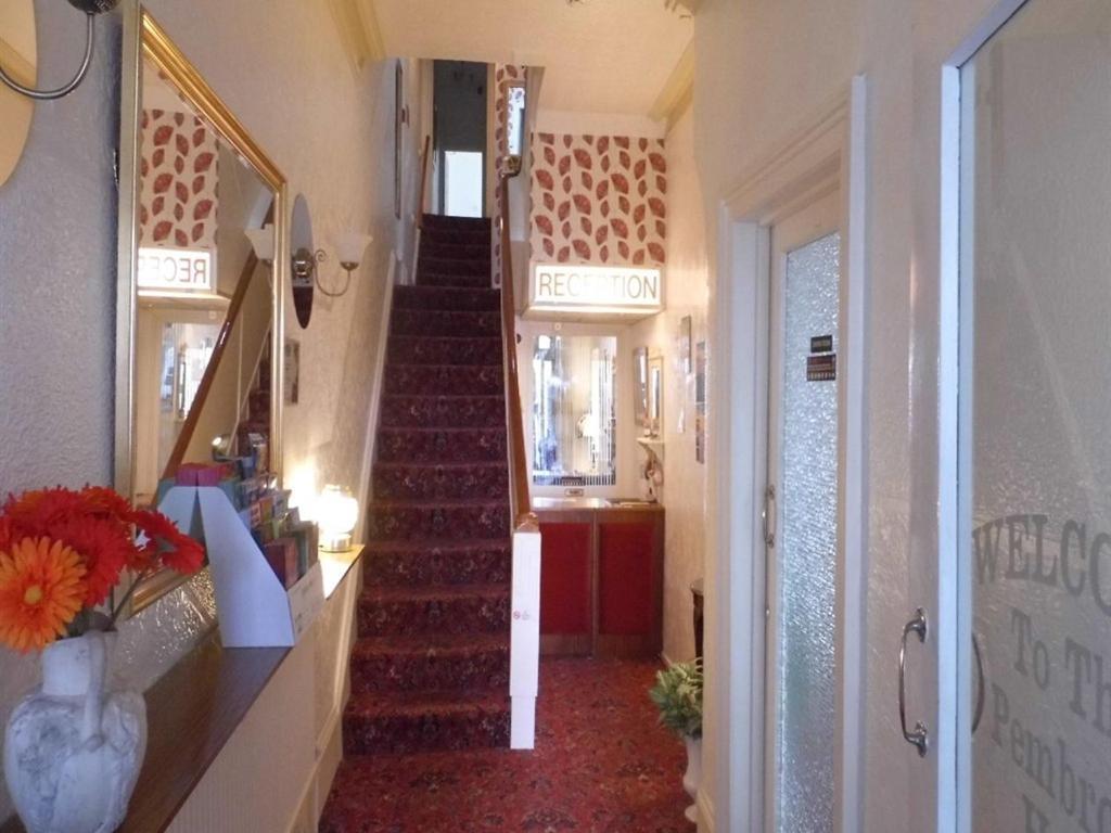 The Pembroke Hotel Blackpool Eksteriør billede