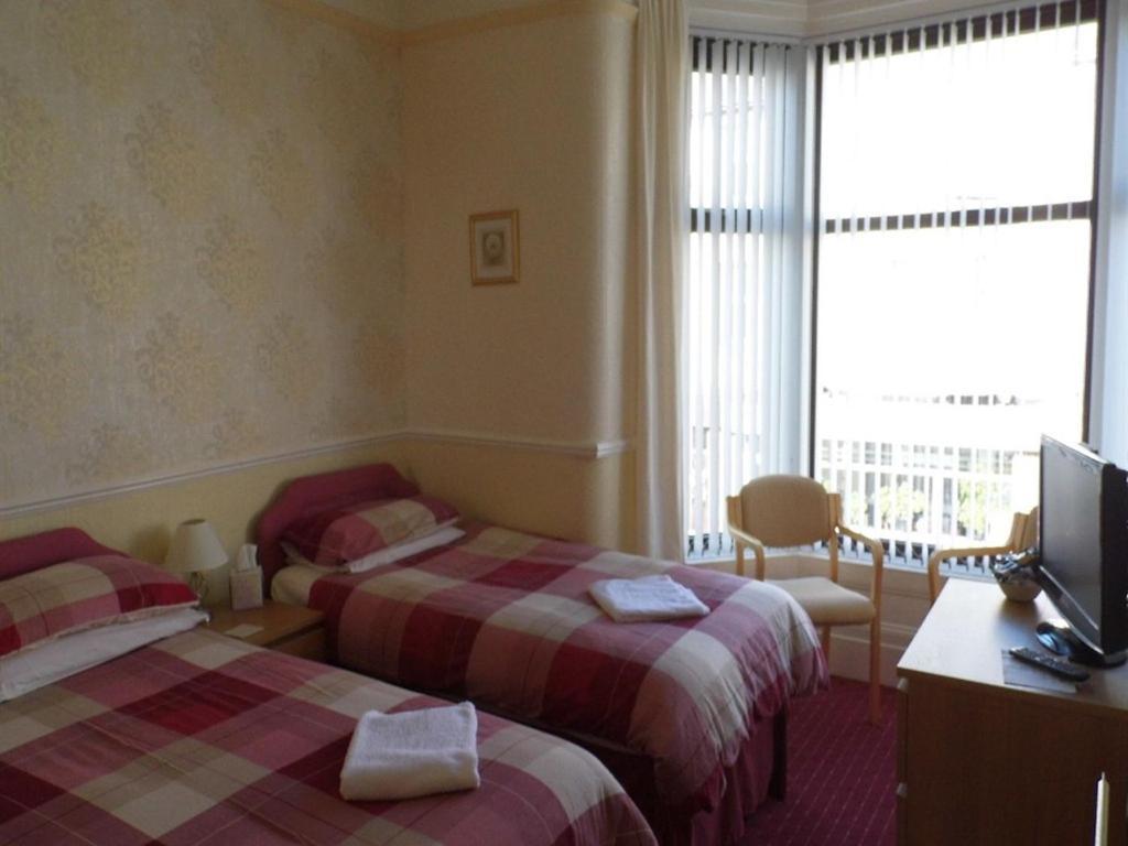 The Pembroke Hotel Blackpool Værelse billede