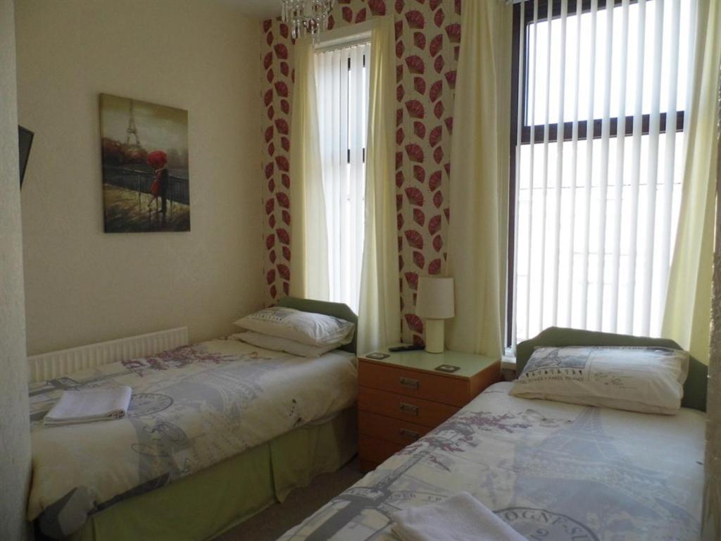 The Pembroke Hotel Blackpool Værelse billede