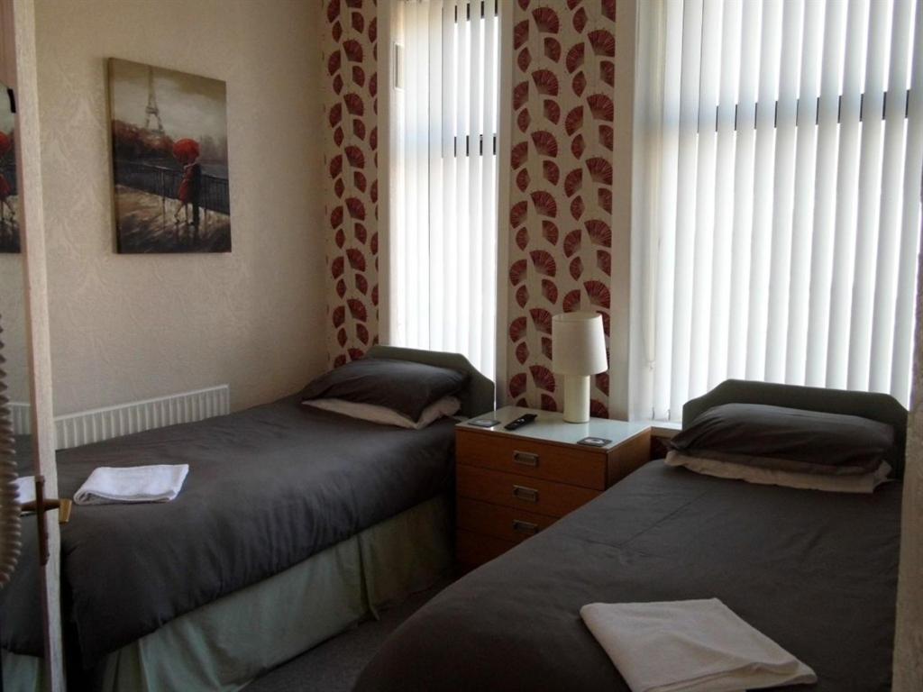 The Pembroke Hotel Blackpool Værelse billede