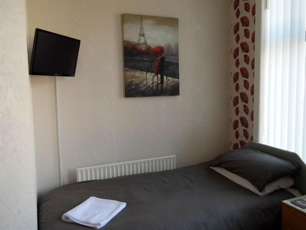 The Pembroke Hotel Blackpool Værelse billede